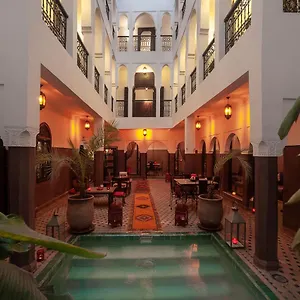 Riad Khabia &, Marrakesh