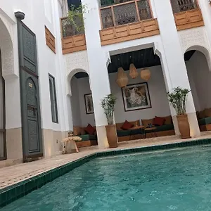 Riad Jardin Des Sens &, Marrakesh