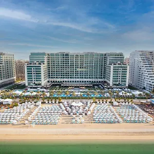 ***** Resort Hilton Palm Jumeirah Emirados Árabes Unidos