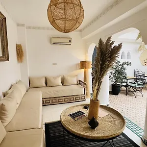 Bed & Breakfast Sarah Sabrina, Marrakesh