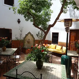 Riad Aldiana, Marrakesh
