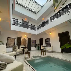 Bed & Breakfast Awatif Le 36, Marrakesh
