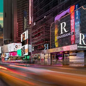**** Hotel Renaissance Times Square By Marriott Estados Unidos da América