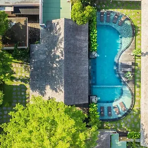 *** Hotel Puri Andong Indonesia