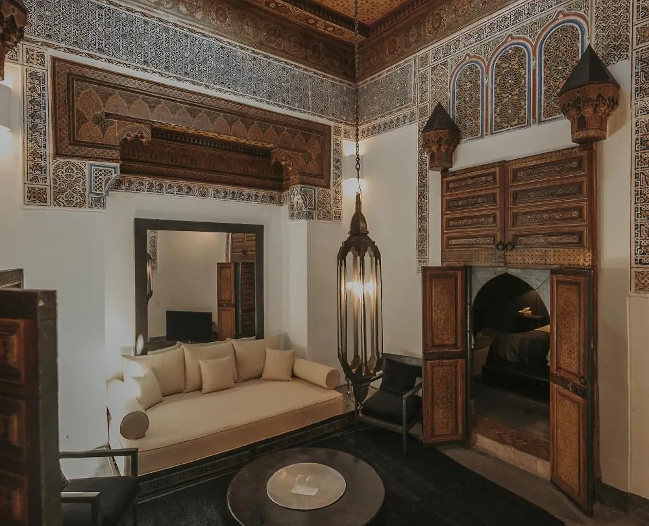 Hotel Dar Zelda Marrakesch