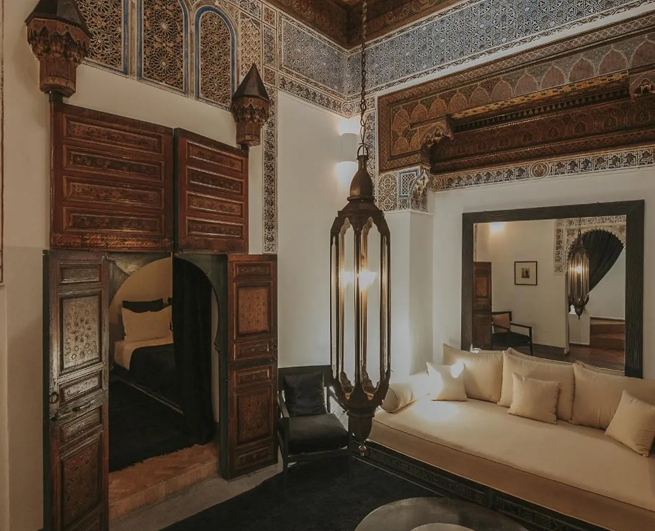 Riad Hotel Dar Zelda Marrakesch