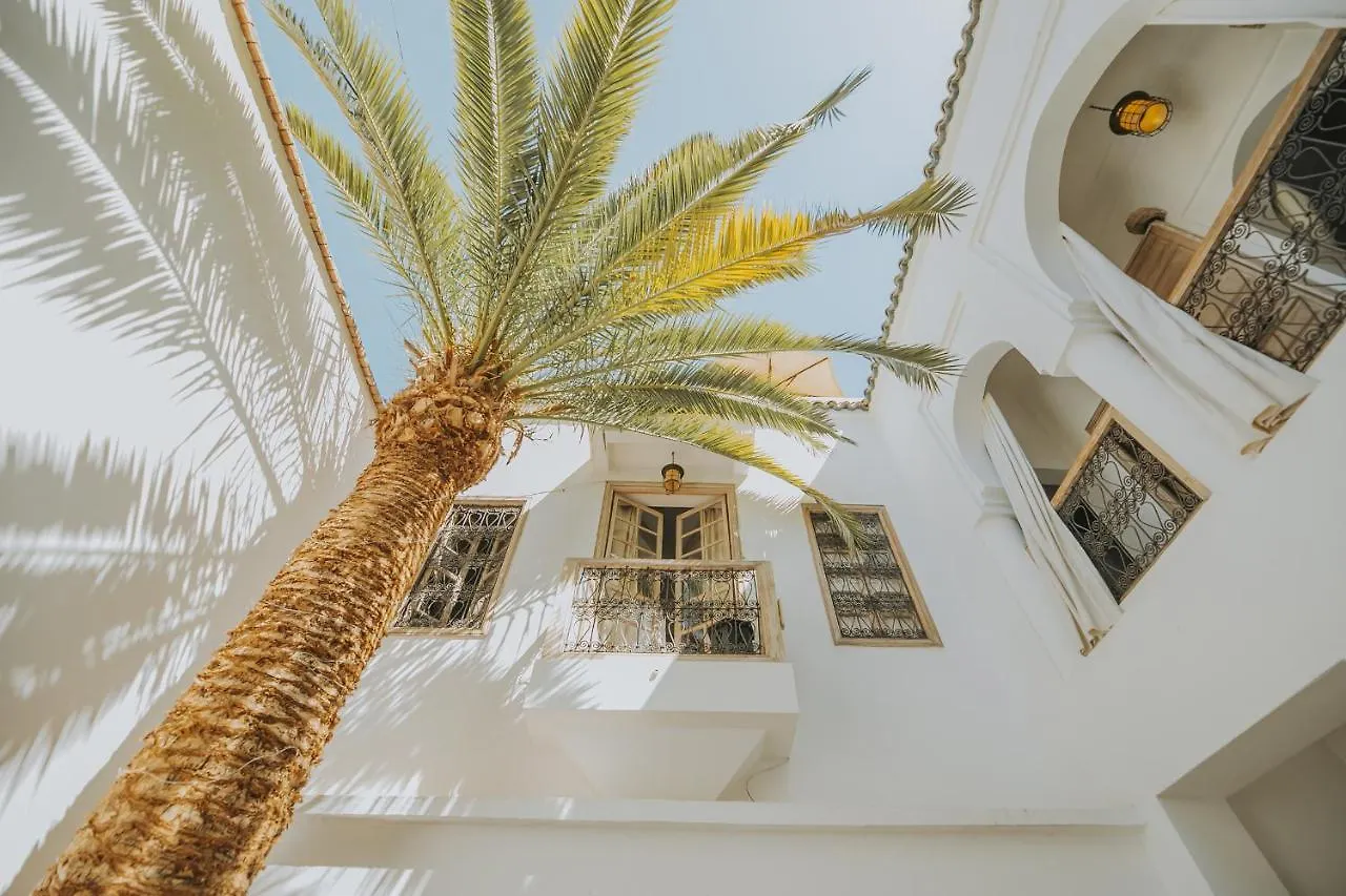 Hotel Dar Zelda à Marrakesh Maroc