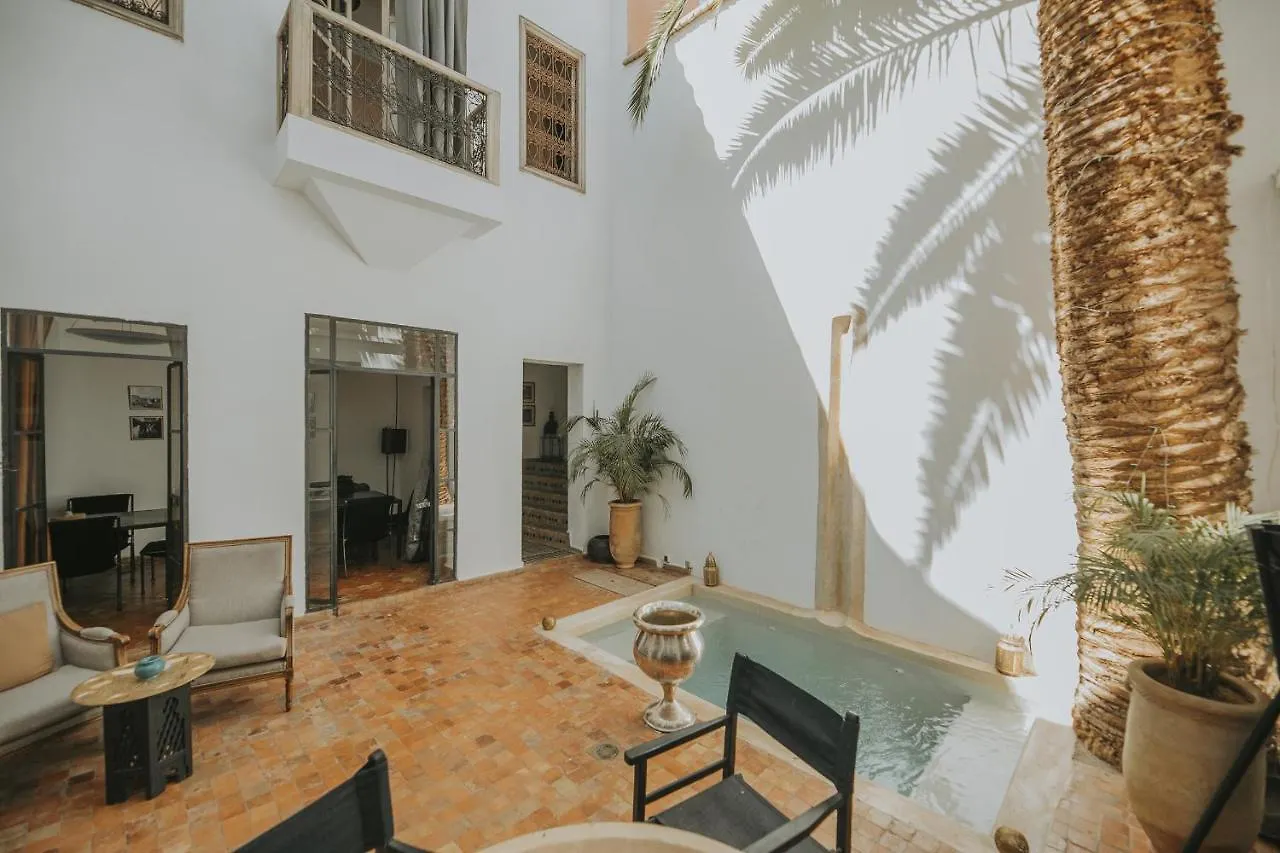** Riad Hotel Dar Zelda Marrakesh Marruecos