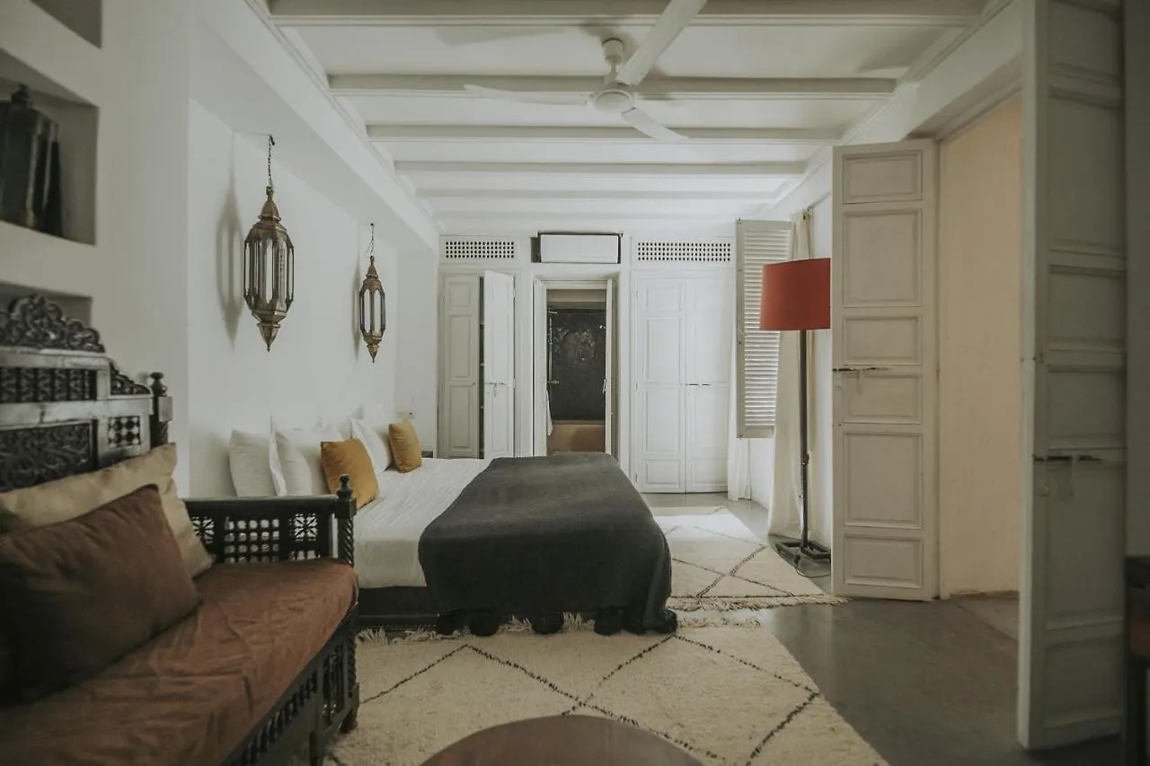 Hotel Dar Zelda à Marrakesh
