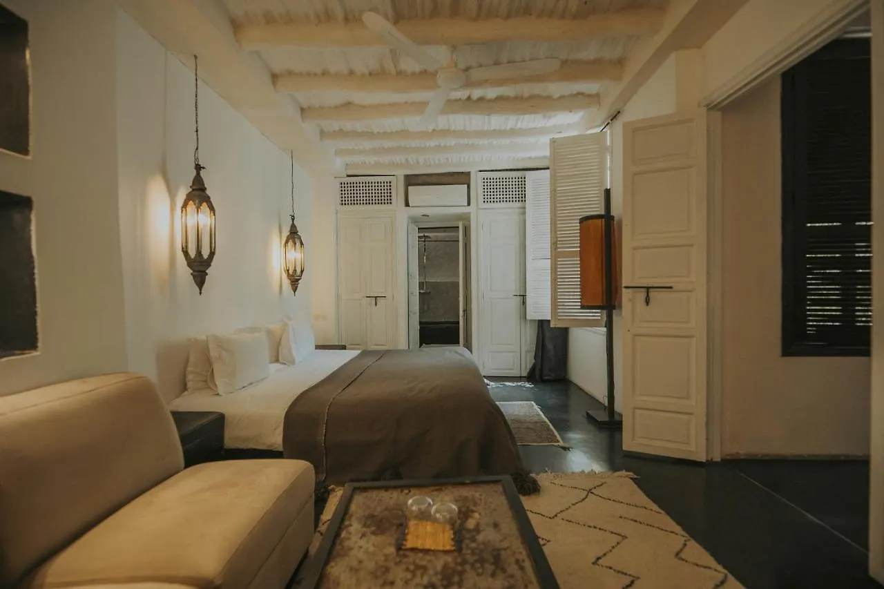 Riad Hotel Dar Zelda Marrakesh