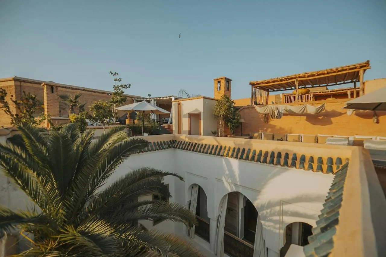 Hotel Dar Zelda à Marrakesh