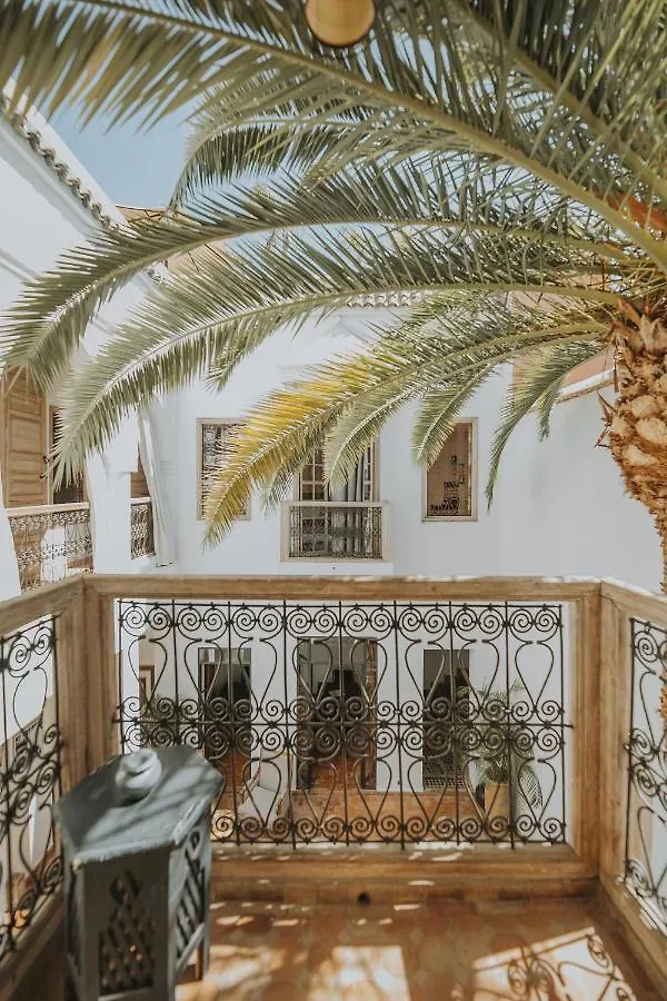 Riad Hotel Dar Zelda Marrakesh