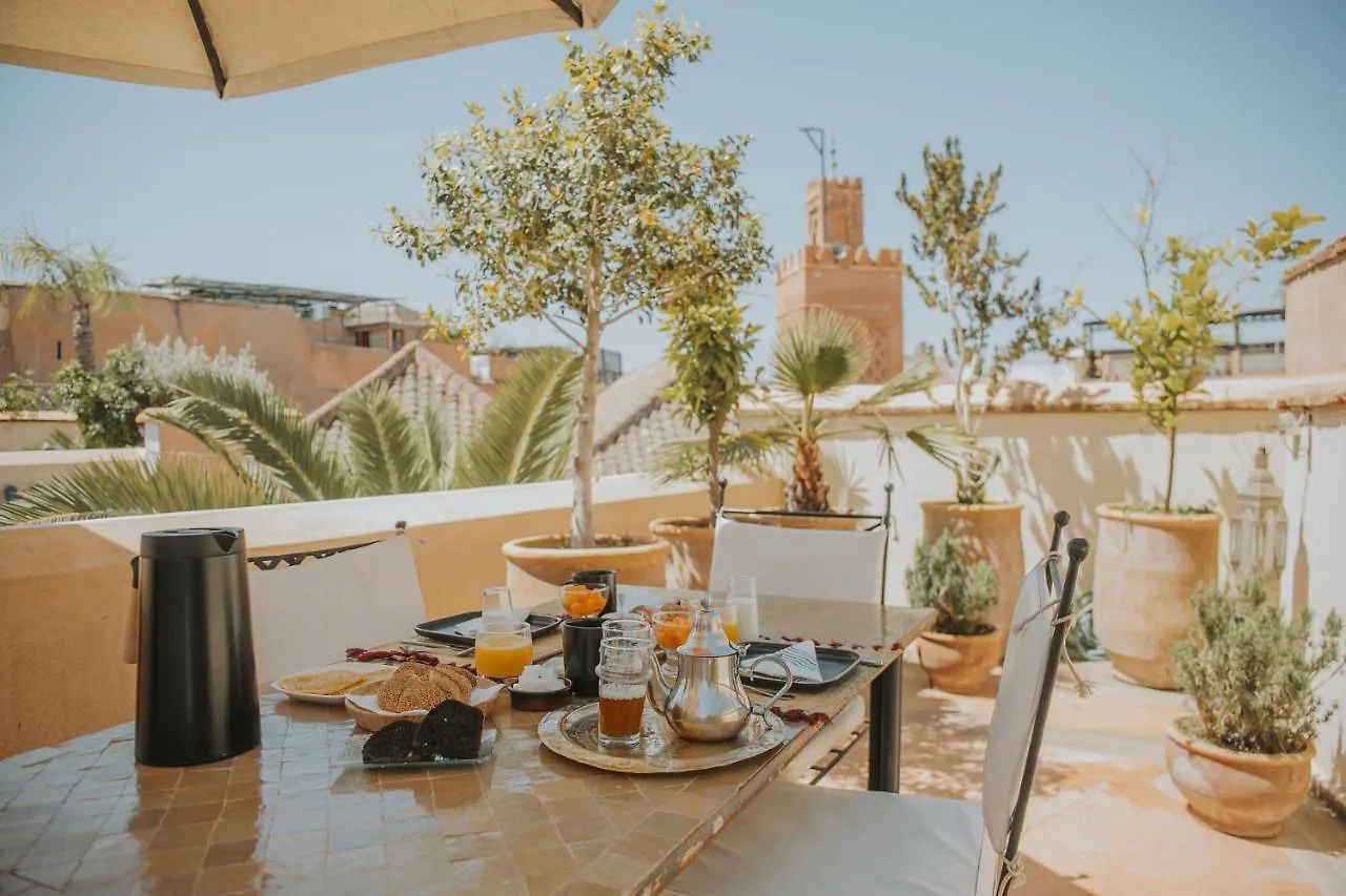** Riad Hotel Dar Zelda à Marrakesh Maroc