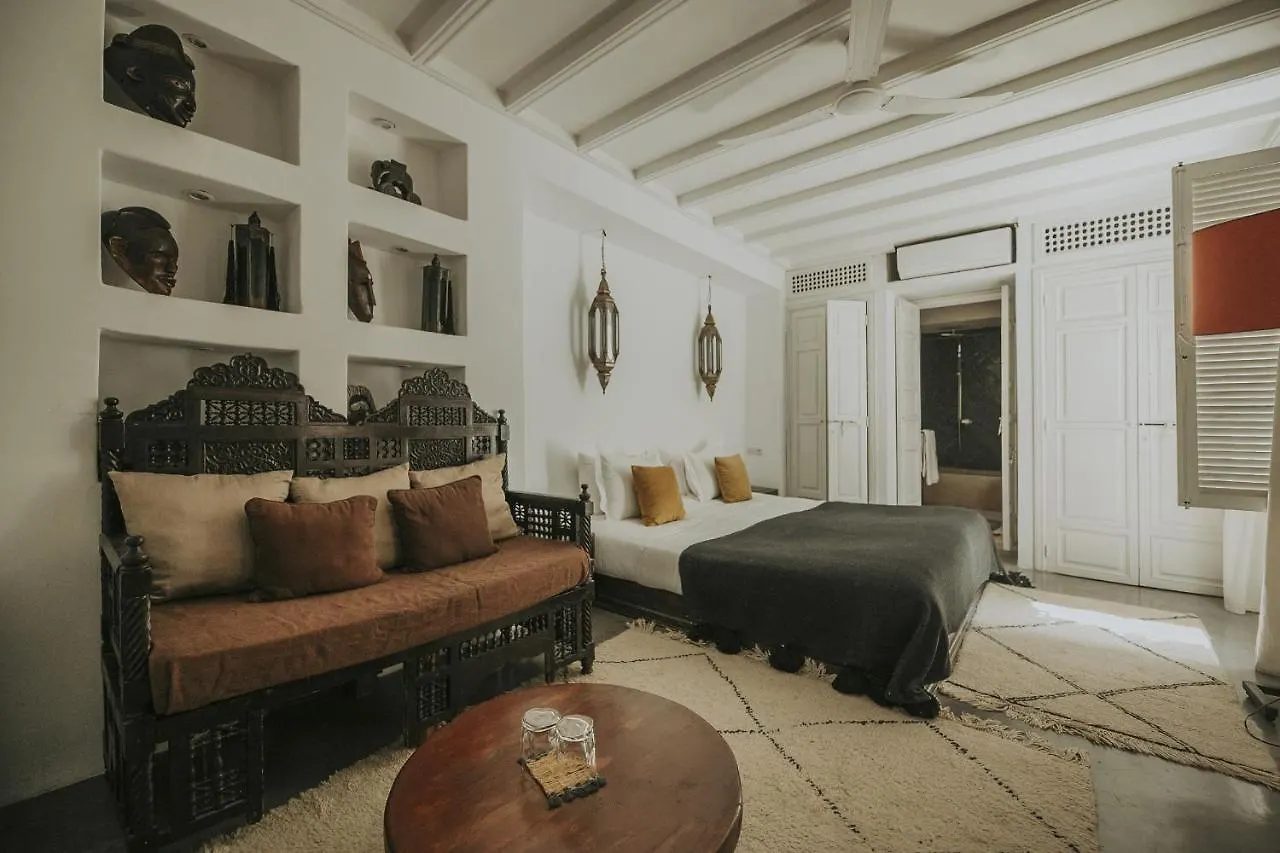 ** Riad Hotel Dar Zelda à Marrakesh Maroc