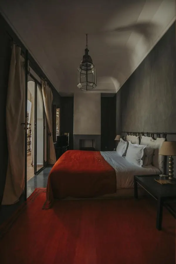 Hotel Dar Zelda Marrakesh Riad