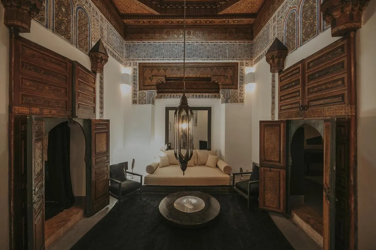 Hotel Dar Zelda Marrakesh 2*,