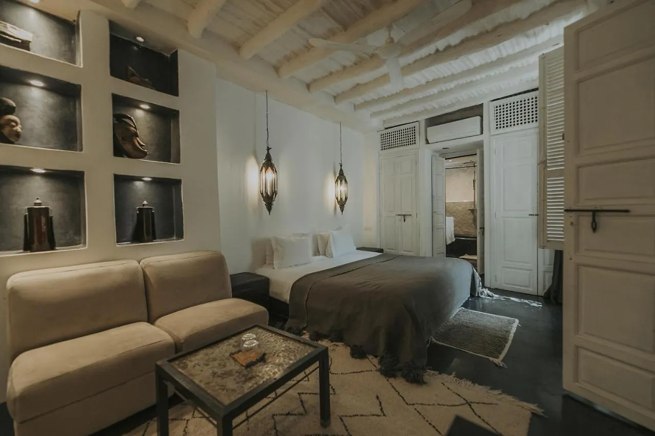 ** Riad Hotel Dar Zelda Marrakesh Marruecos
