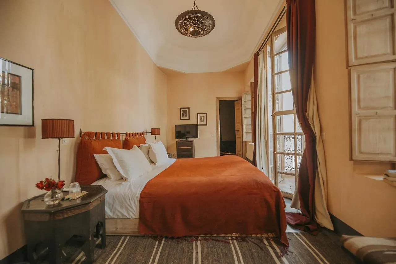 Hotel Dar Zelda Marrakesh