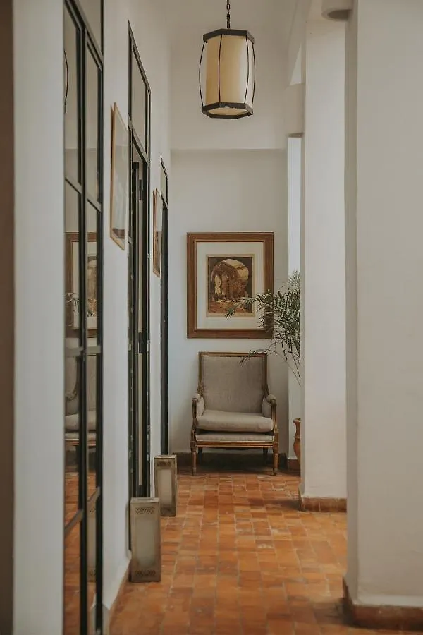 Hotel Dar Zelda à Marrakesh 2*,  Maroc