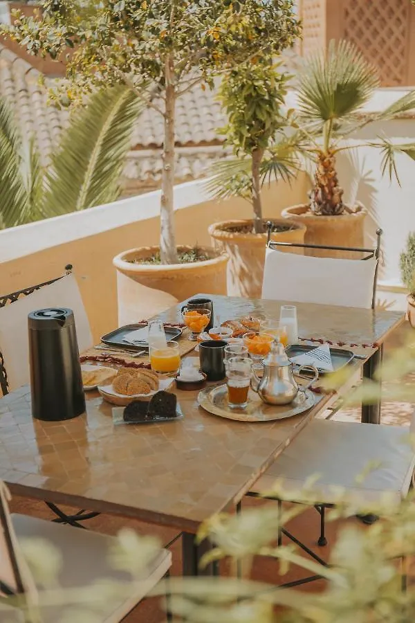 Hotel Dar Zelda Marrakesh Marruecos