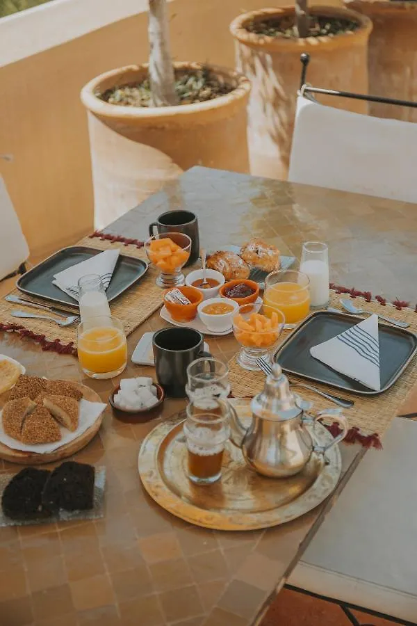Riad Hotel Dar Zelda Marrakesh
