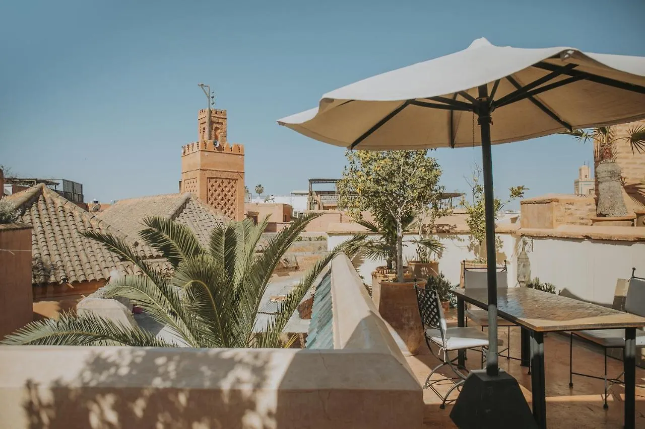 Hotel Dar Zelda à Marrakesh Riad