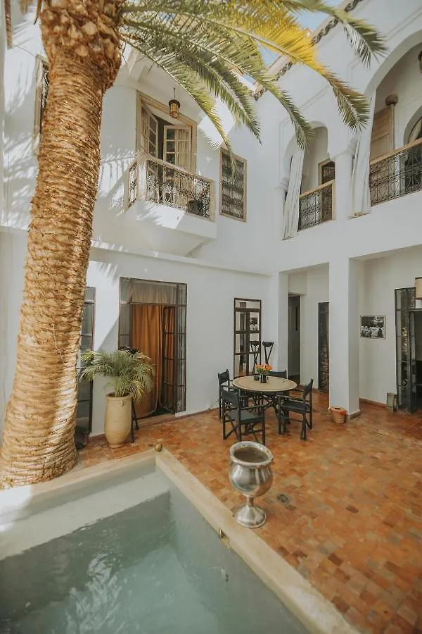 Hotel Dar Zelda Marrakesh 2*,