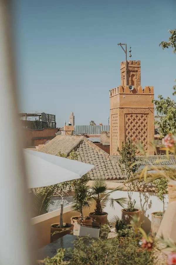 Hotel Dar Zelda à Marrakesh Riad
