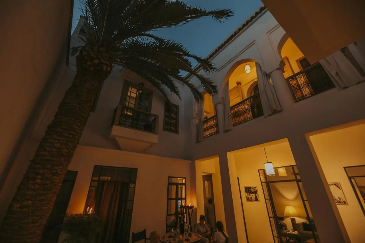Hotel Dar Zelda Marrakesh 2*,