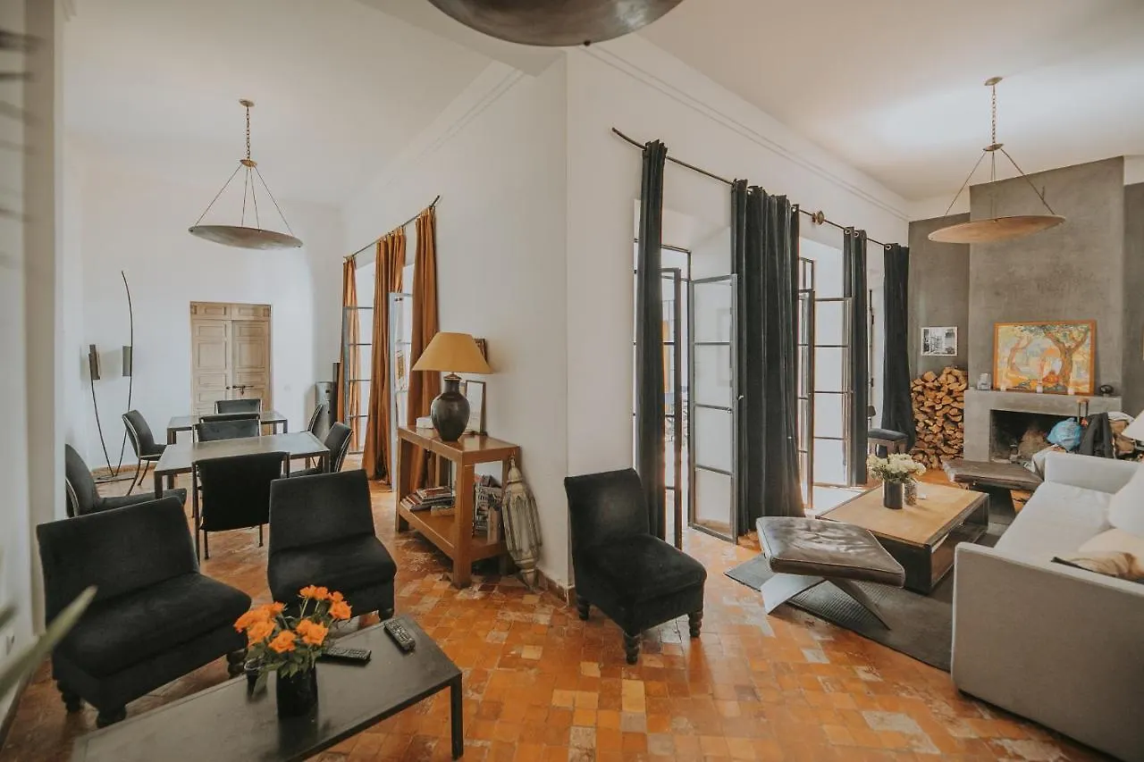 ** Riad Hotel Dar Zelda Marrakesh Marruecos