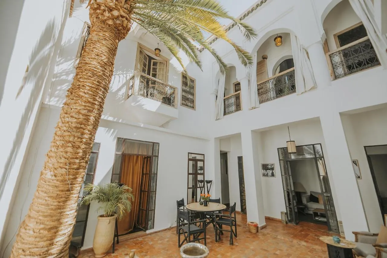 Riad Hotel Dar Zelda à Marrakesh