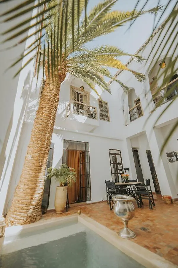 Hotel Dar Zelda Marrakesh Riad