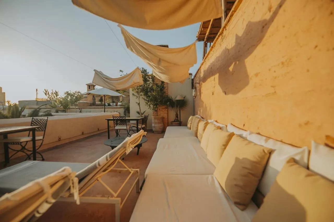 Hotel Dar Zelda Marrakesh
