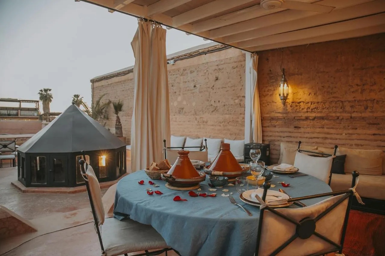 Hotel Dar Zelda à Marrakesh Maroc