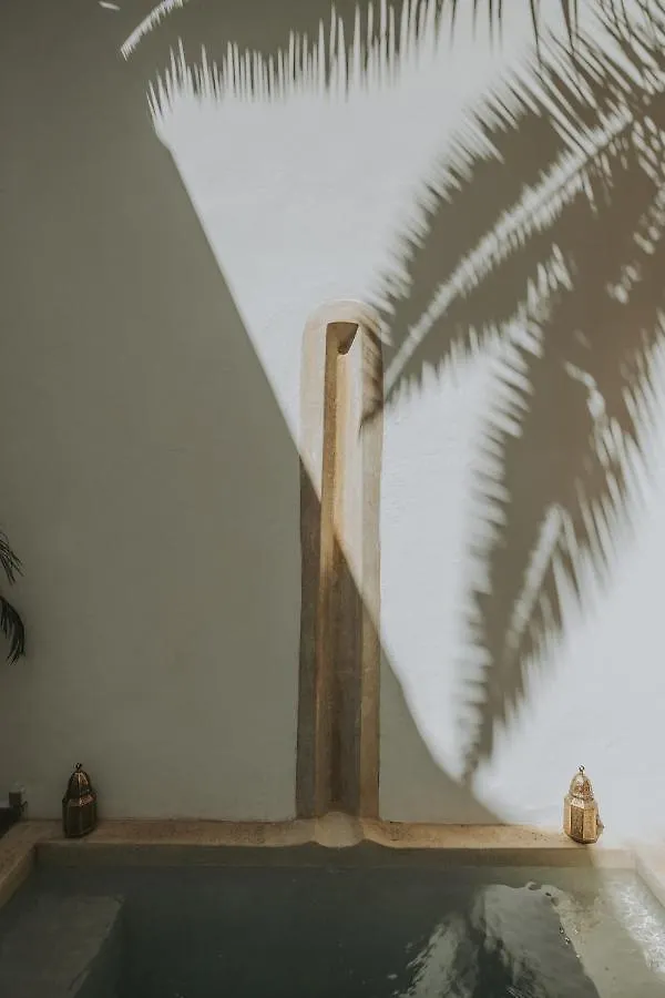 Hotel Dar Zelda Marrakesh Riad