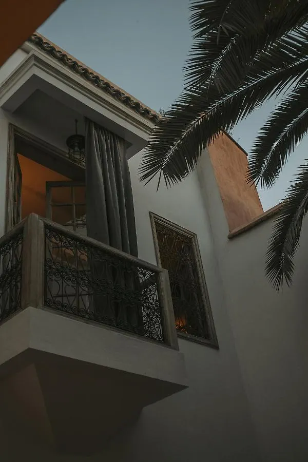 ** Riad Hotel Dar Zelda Marrakesh Marruecos