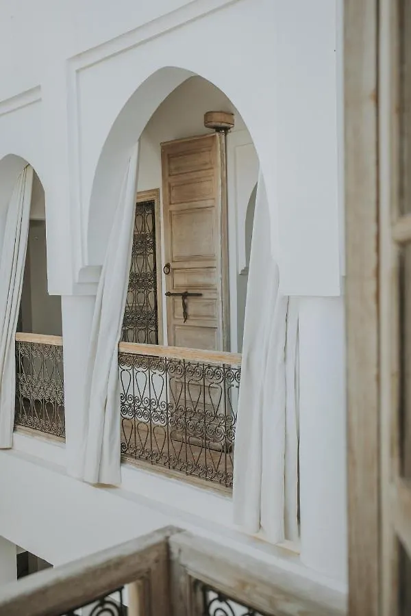 Hotel Dar Zelda à Marrakesh