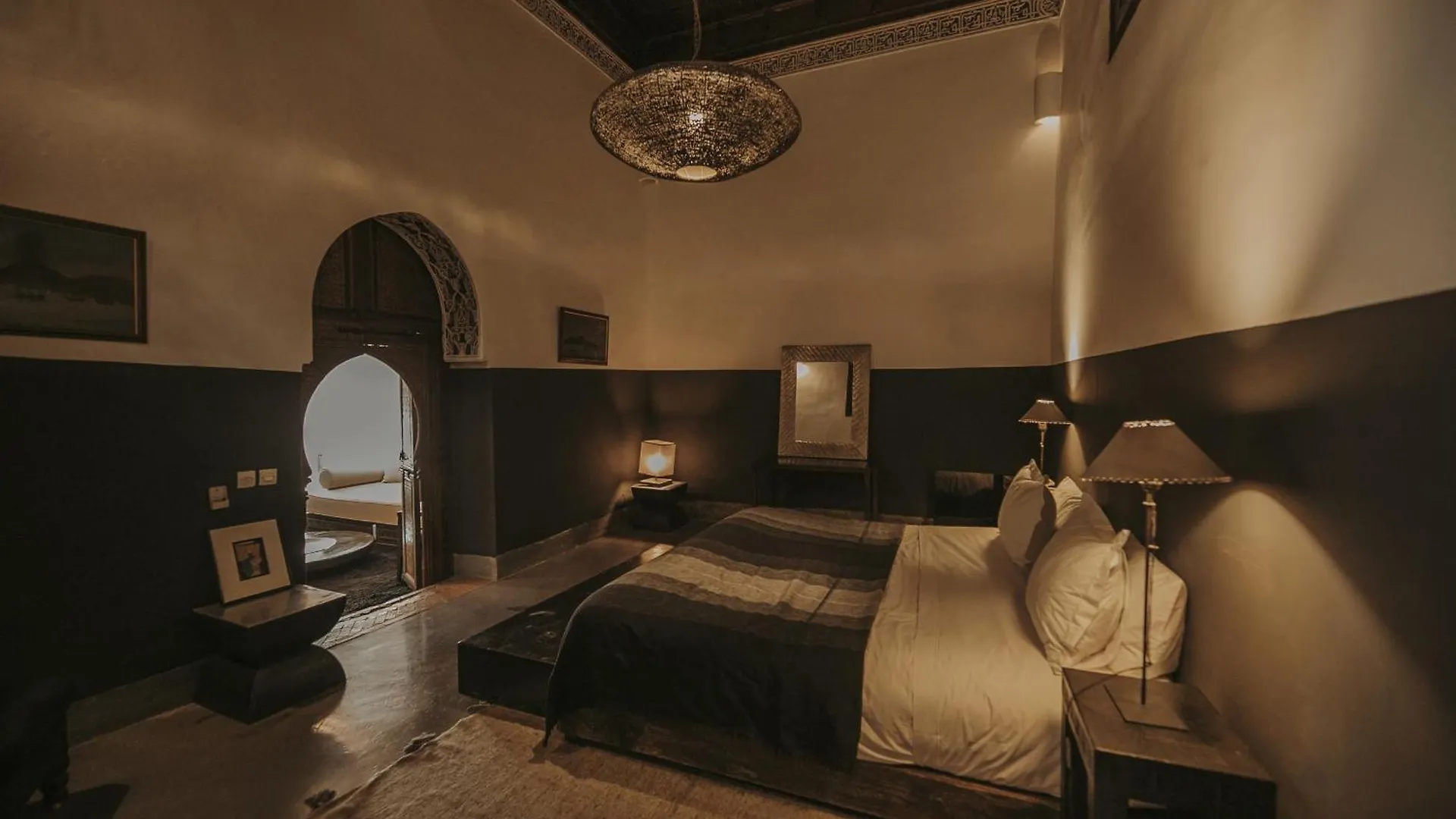 Riad Hotel Dar Zelda à Marrakesh
