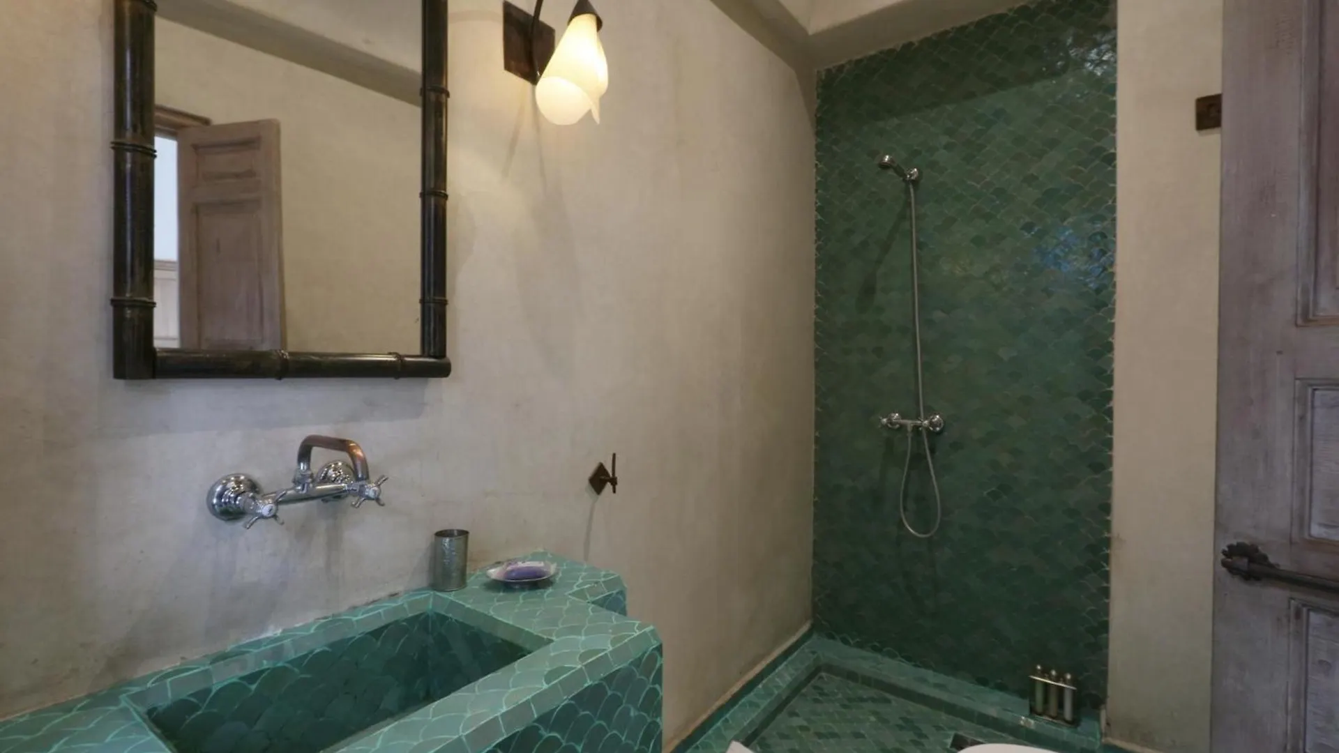 Hotel Dar Zelda Marrakesh Marruecos