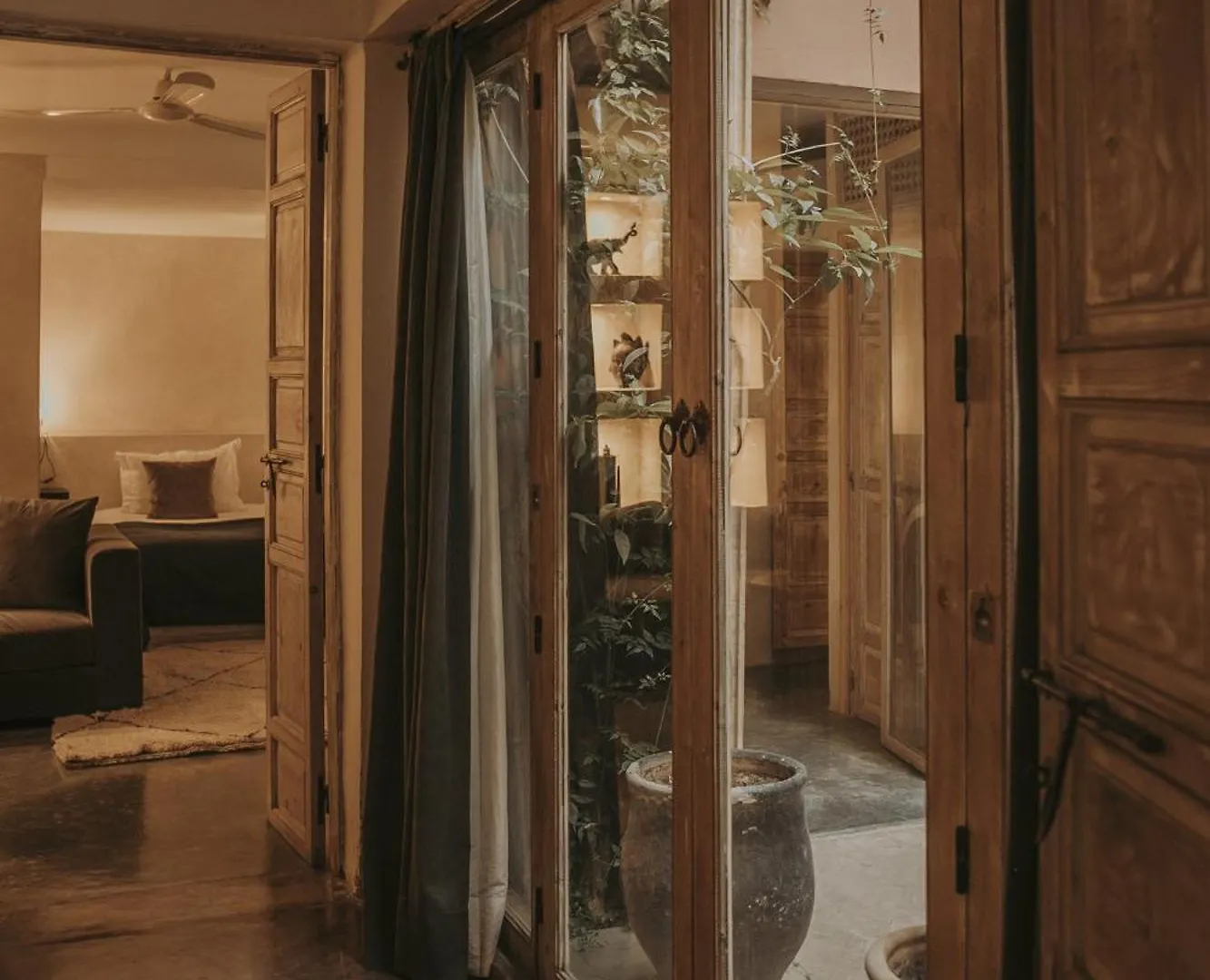 Riad Hotel Dar Zelda Marrakesh