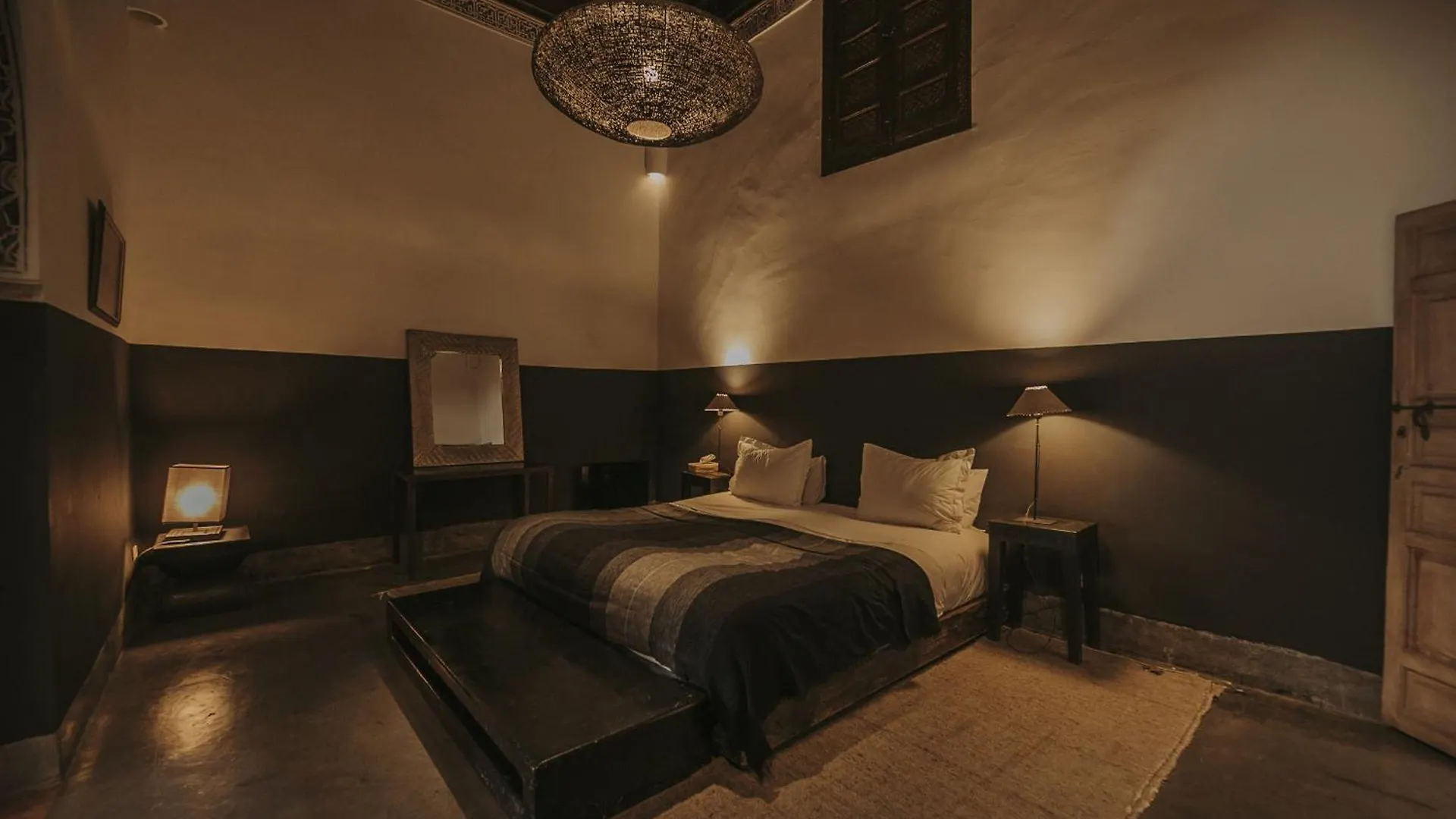 Hotel Dar Zelda à Marrakesh Riad