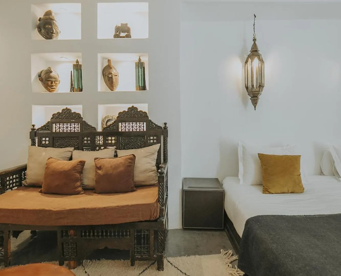Hotel Dar Zelda à Marrakesh Riad
