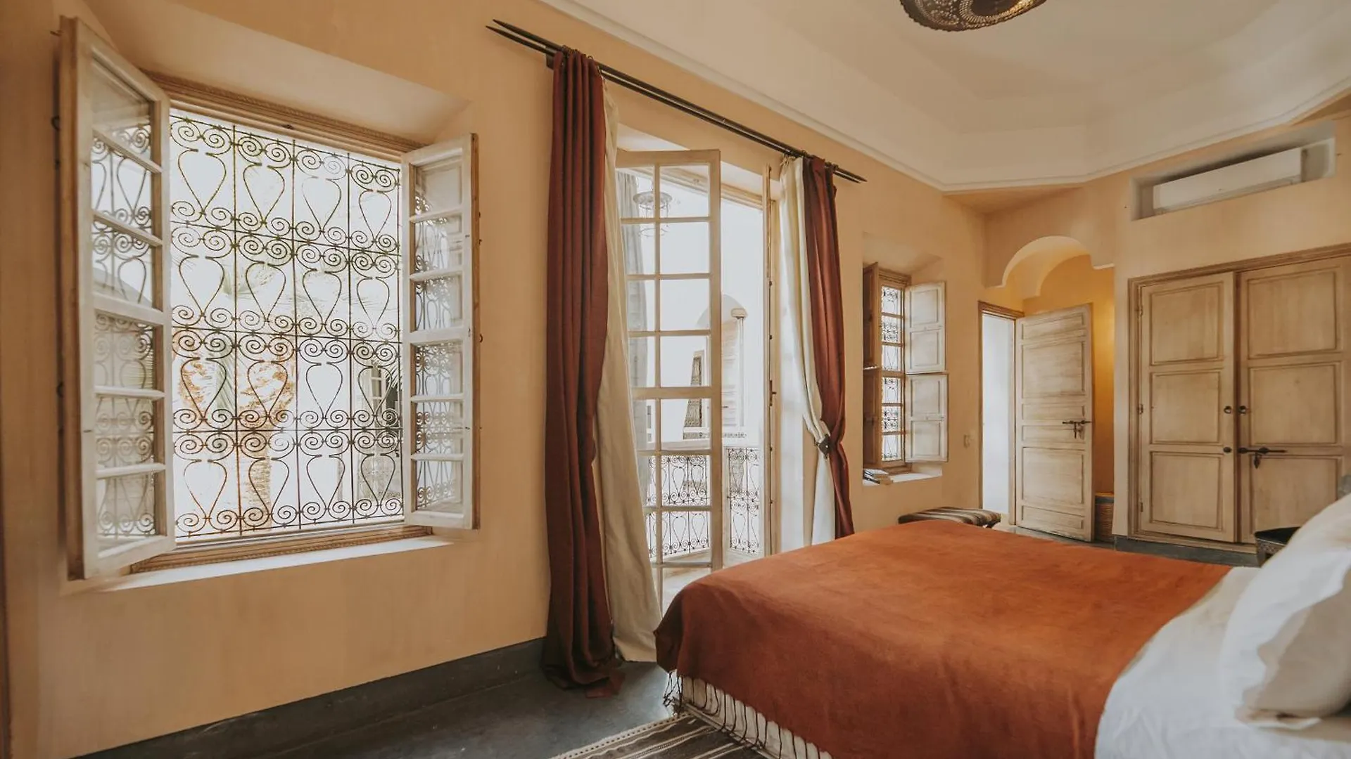Hotel Dar Zelda Marrakesh Marruecos